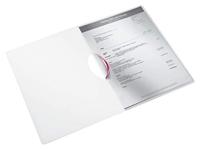 Leitz WOW klemmap Colorclip, ft A4, roze - thumbnail