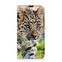 iPhone 13 Pro | Hoesje maken | Baby Luipaard - thumbnail