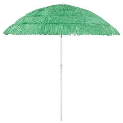 Strandparasol 240 cm groen Strandparasol 240 cm groen