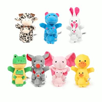 LolitosPets Marvel koe pluche oliefactorisch voor honden - piepend speelgoed voor honden Gloria (Marvel (20 cm)