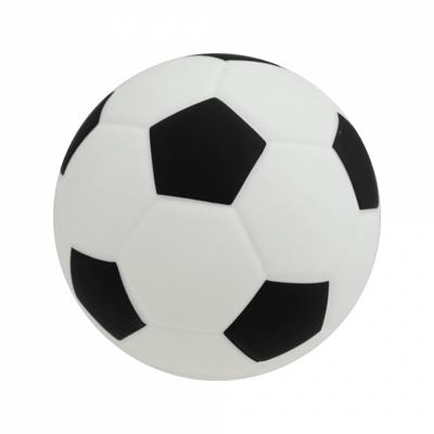 Oplaadbaar nachtlampje voetbal wit