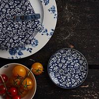 Laura Ashley petit four Sweet Allysum 12 cm - thumbnail