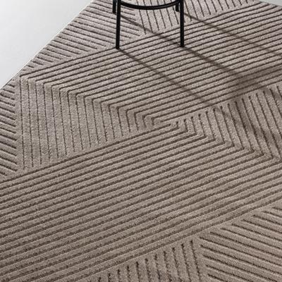 Nohr Vloerkleed 'Auburn' 160 x 230cm, kleur Bruin Nohr Vloerkleed 'Auburn' 160 x 230cm, kleur Bruin