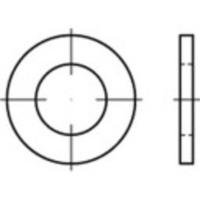 Onderlegring 33 mm 56 mm RVS A4 50 stuk(s) TOOLCRAFT 1068862 - thumbnail