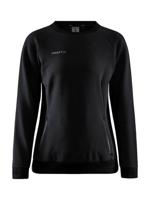 Craft 1910628 Core Soul Crew Sweatshirt W - Black - M - thumbnail