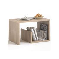 Bijzettafel Quinn Eiken - thumbnail