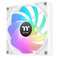Thermaltake CT120 Reverse ARGB Sync PC Cooling Fan White 2 Pack PC-ventilator Meerdere kleuren (b x h x d) 120 x 120 x 25 mm Incl. LED-verlichting, Incl. - thumbnail