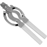 Metaltex Blikopener 22.5x9 cm Wit/Zilver - thumbnail