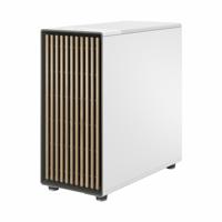 Fractal Design North XL Chalk White TG Clear - thumbnail
