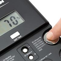 Ansmann Batterijtester Energy Check LCD 1900-0100 - thumbnail