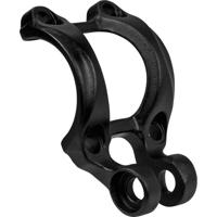 Ergotec Stuurpenkap octopus/integra 31.8mm zwart - thumbnail