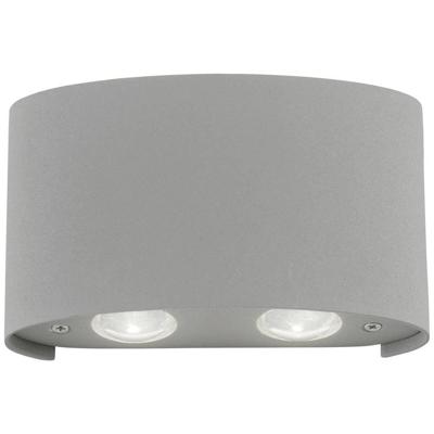 Paul Neuhaus CARLO 9487-21 LED-wandlamp 3.2 W LED Zilver