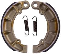 TRW remsegmenten "mcs 808 brake shoe mcs808 organic standard - thumbnail