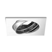 Home sweet home inbouwspot Astro vierkant ↔ 8 cm - chroom - thumbnail