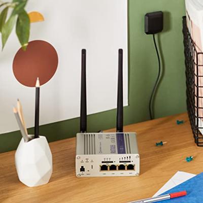 Teltonika RUTX09 LAN-router Geïntegreerd modem: LTE