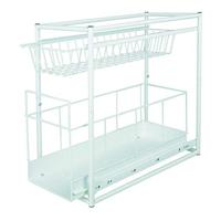 Gootsteenkastrek Met Uitschuifbare Lades - thumbnail