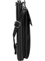 The Chesterfield Brand Malaga - Leren telefoontasje - Zwart - thumbnail