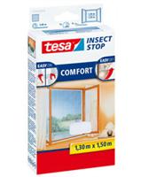 tesa COMFORT 55388-00020-00 Vliegenhor (b x h) 1500 mm x 1300 mm Wit 1 stuk(s) - thumbnail
