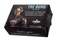 UPG Zeep - Star Trek de Borg - thumbnail