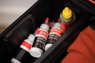 STANS NOTUBES Stan's original tubeless sealant - 12 packs - 60ml STANS NOTUBES Stan's original tubeless sealant - 12 packs - 60ml