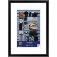 Henzo Fotolijst Napoli 13x18cm zwart - thumbnail