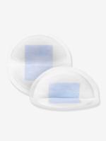 Wegwerp borstvoedingskompressen 100 stuks LANSINOH wit - thumbnail