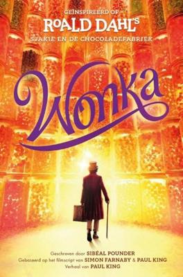 Boek Wonka Boek Wonka