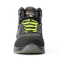 Sixton Peak 93339-00 Sound HG S3 ESD Zwart/Lime - Maat 41 - 00.091.013.41 - thumbnail