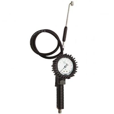 Asturomec Bandenpomp 1-6 bar 1/4"+handvat (nml)