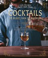 Cocktails - De bijbel van de barman (Hardback) - thumbnail
