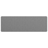 VidaXL Tapijtloper 60x180 cm grijs - thumbnail