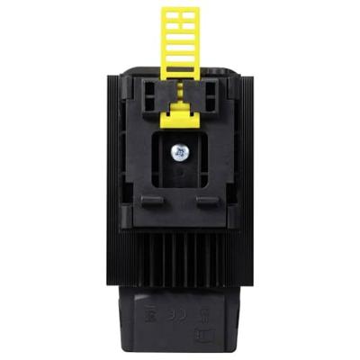 TRU COMPONENTS TC-NTL201S-F-130W 120-250V Schakelkastverwarming 120 - 250 V 130 W (l x b x h) 132 x 69.7 x 50 mm 1 stuk(s)