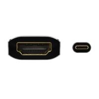 Adapter USB-C naar HDMI Aisens A109-0683 (1 Stuks) - thumbnail