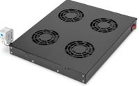 Digitus Cooling Unit for 19 Installation - [DN-19 FAN-4-HO-SW] - thumbnail