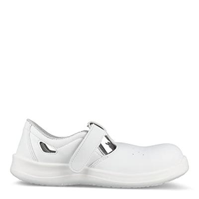 SIKA select hook loop - sandaal 28226 s1 | wit | maat 36 - 5703617148985