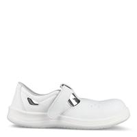 SIKA select hook loop - sandaal 28226 s1 | wit | maat 36 - 5703617148985 - thumbnail