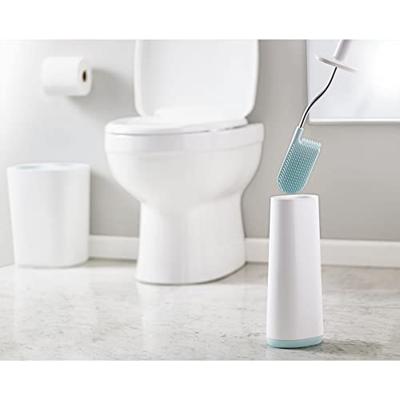 Joseph Joseph Flex toiletborstel - blauw Joseph Joseph Flex toiletborstel - blauw