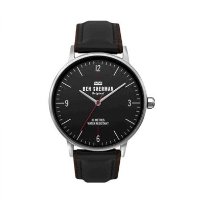 Ben Sherman WB021B Horloge Heren 41mm 3 ATM Ben Sherman WB021B Horloge Heren 41mm 3 ATM