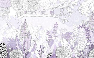 Noordwand Komar Munich Design Fotobehang Dreaming - V8-760