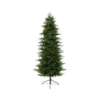 Everlands Kunstkerstboom Grandis slim fir h210cm groen - thumbnail