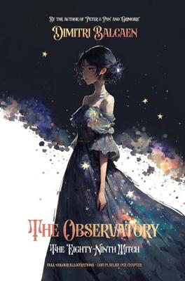 The eighty-ninth witch - Dimitri Balcaen - ebook