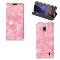 Nokia 2.2 Smart Cover Spring Flowers - thumbnail