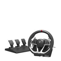 Racestuur - DLX - Force Feedback - Compatibel met Xbox Series X|S - Pedalen van normaal formaat - Stevige klemming - thumbnail