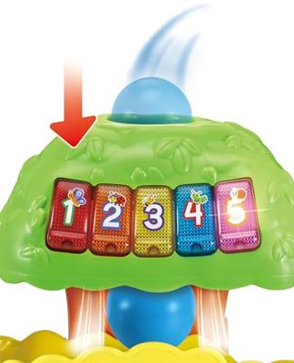 VTech dierenpret ballenboom