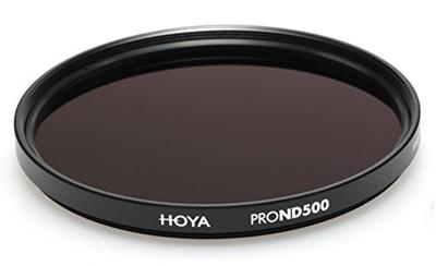 Hoya Grijsfilter PRO ND500 - 9 stops - 52mm Hoya Grijsfilter PRO ND500 - 9 stops - 52mm