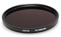 Hoya Grijsfilter PRO ND500 - 9 stops - 52mm - thumbnail