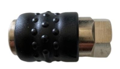 Beta Universele snelkoppelingen, schokbestendig rubber. 1917F 1/4 - 019170005 Beta Universele snelkoppelingen, schokbestendig rubber. 1917F 1/4 - 019170005