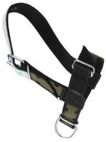 Stierenhalster nylon met D-ring - thumbnail