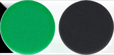 Bosch Accessoires Polijstspons | 77mm | Set | 2x - 2608623364