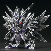 Gundam SD Super Deformed World Heroes Model Kit - Dominant Superior D Dragon Model Kit - thumbnail